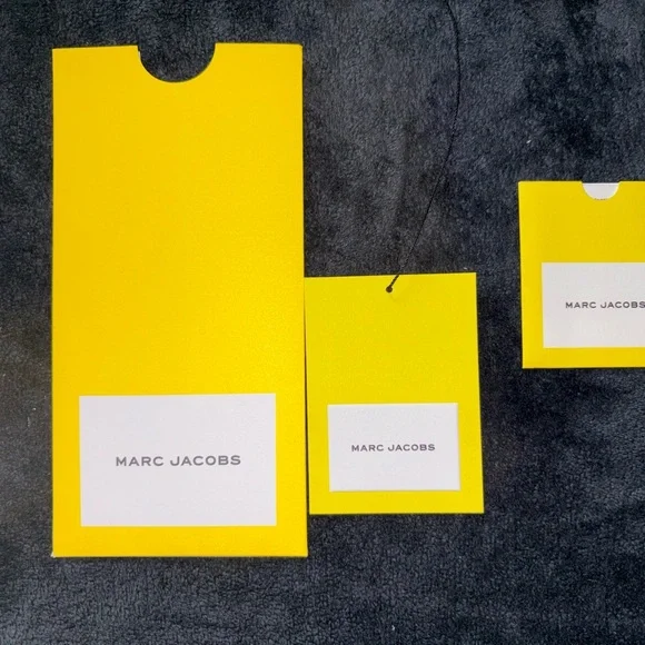 Marc Jacobs - THE LEATHER MEDIUM TOTE BAG Totes